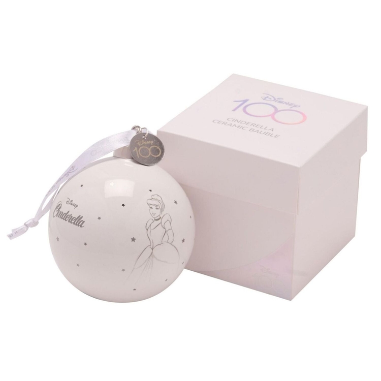 Product Disney 100 Bauble Cinderella image