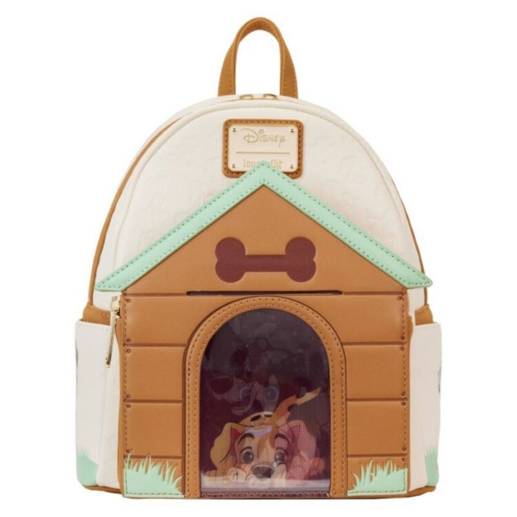 Product Τσάντα Πλάτης Disney Loungefly I heart Dogs image