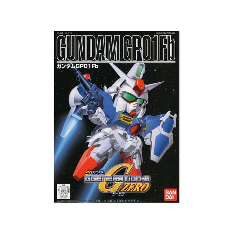 Product Gundam BB193 Gundam GP-01Fb image