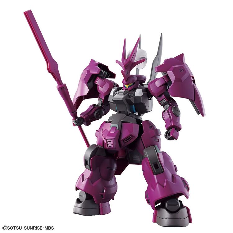 Product Gundam HG 1/144 Guel's Dilanza - Model Kit image