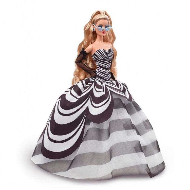 Product Mattel Barbie® 65Th Blue Sapphire Anniversary Doll (HRM58) image