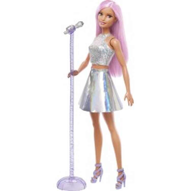 Product Mattel Barbie®: You Can Be Anything - Pop Star Doll (JCW42) image