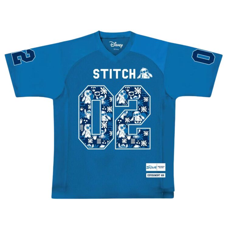 Product Disney Stitch Baseball Shirt image