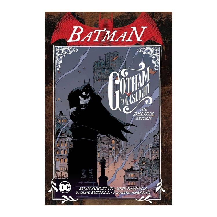 Product Batman: Gotham by Gaslight (New Edition) image