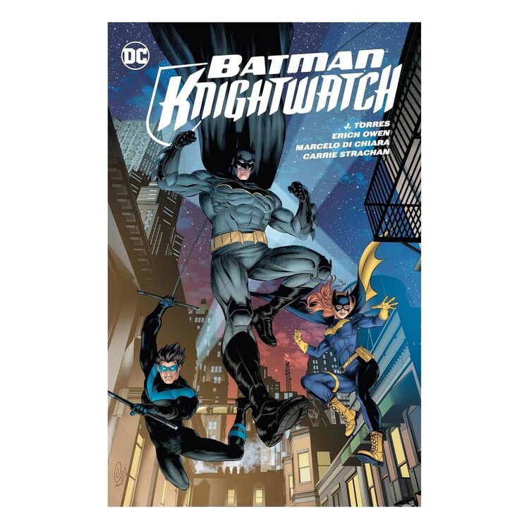 Product Batman: Knightwatch image