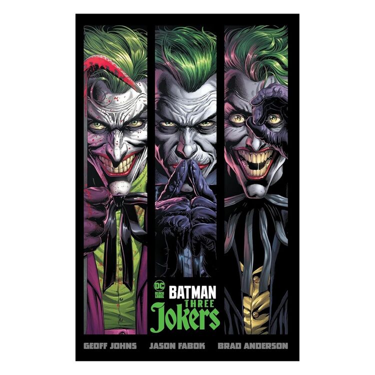 Product Batman: Three Jokers image