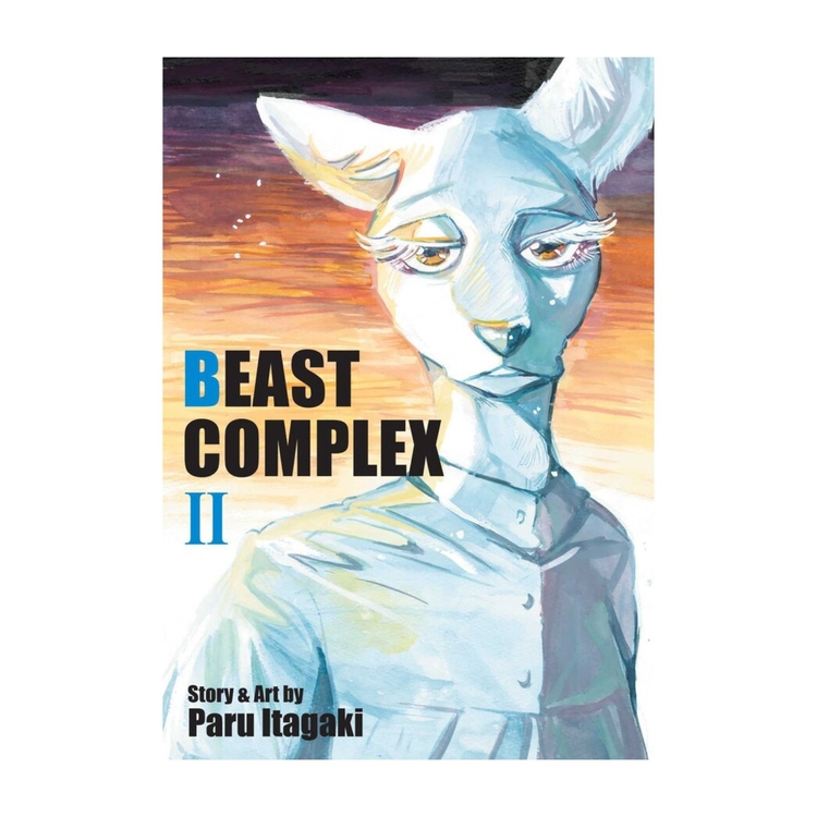 Product Beast Complex Vol.02 image