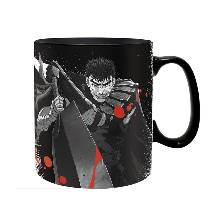 Product Berserk Guts & Griffith Mug image