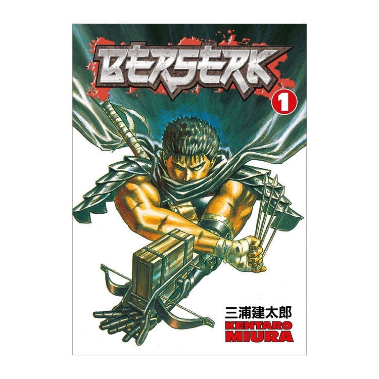 Product Berserk Vol. 01 image