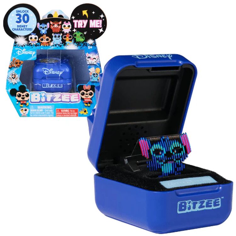 Product Bitzee Disney Digital Pet image