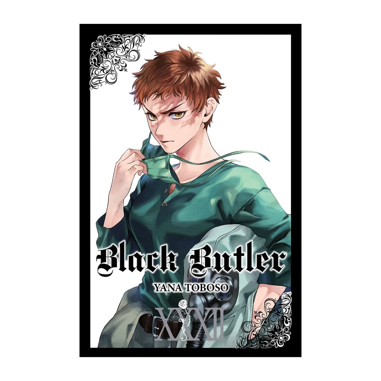 Product Black Butler Vol.32 image