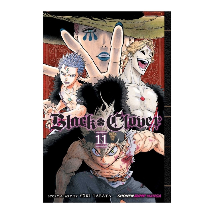 Product Black Clover Vol.11 image