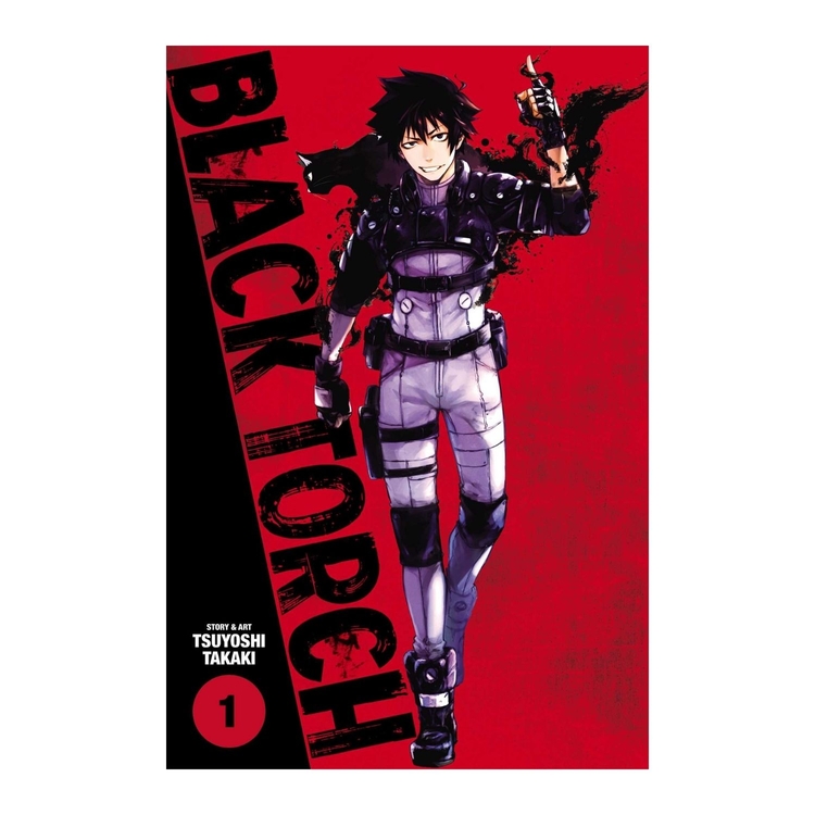 Product Black Torch Vol.01 image