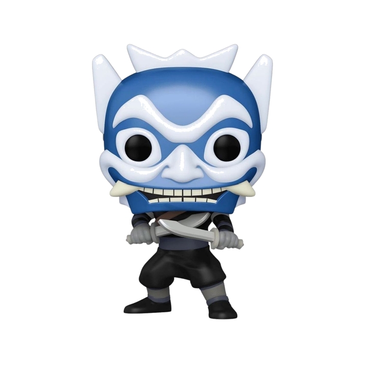 Product Funko Pop! Avatar Blue Spirit Zuko (Chase is Possible) (Special Edition) image