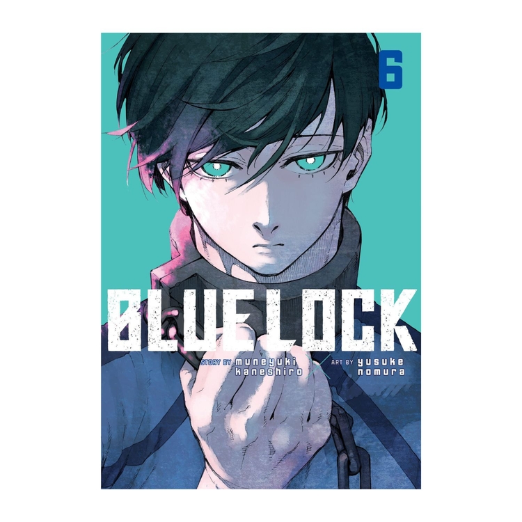 Product Blue Lock Vol.06 image