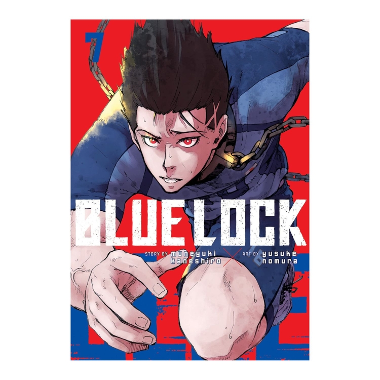 Product Blue Lock Vol.07 image