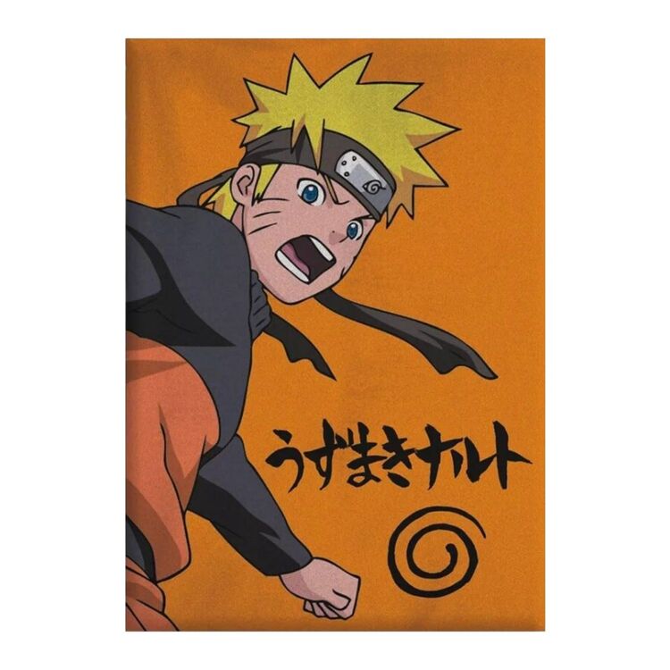 Product Κουβέρτα Fleece Naruto image