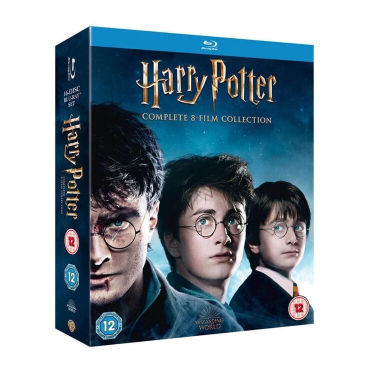 Product Harry Potter Complete Films image
