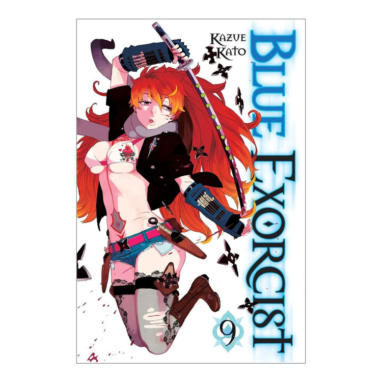 Product Blue Exorcist Vol.09 image