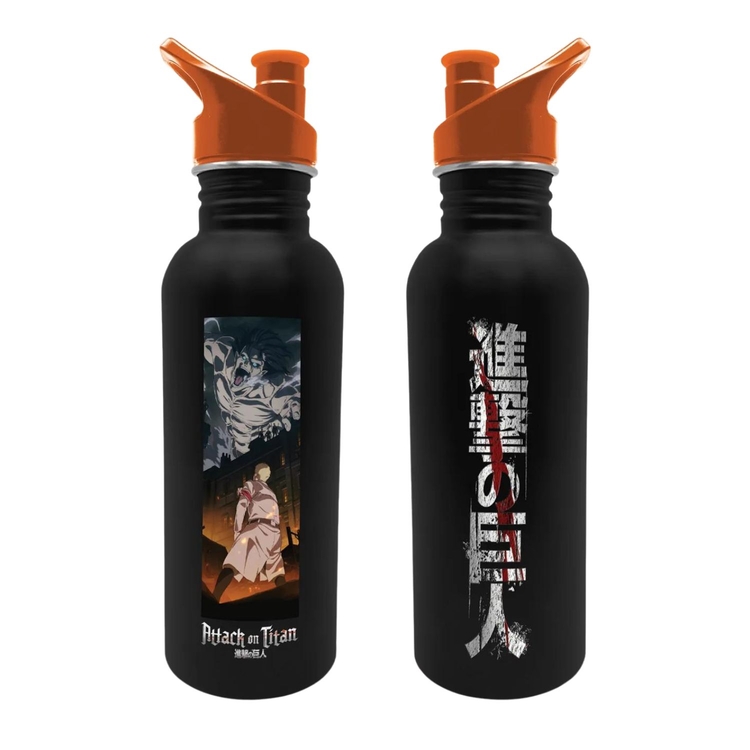 Product Μπουκάλι Attack On Titan Season 4 Canteen image