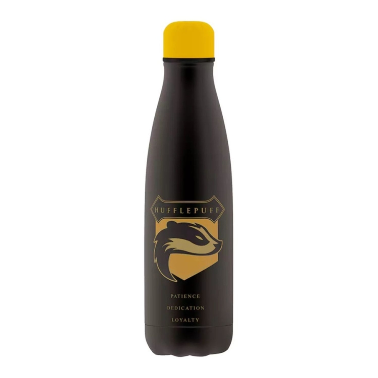 Product Harry Potter Hufflepuff Water Bottle image