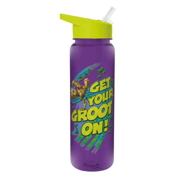 Product Μπουκάλι Marvel Guardians Of The Galaxy (Get Your Groot On) Plastic Drinks image