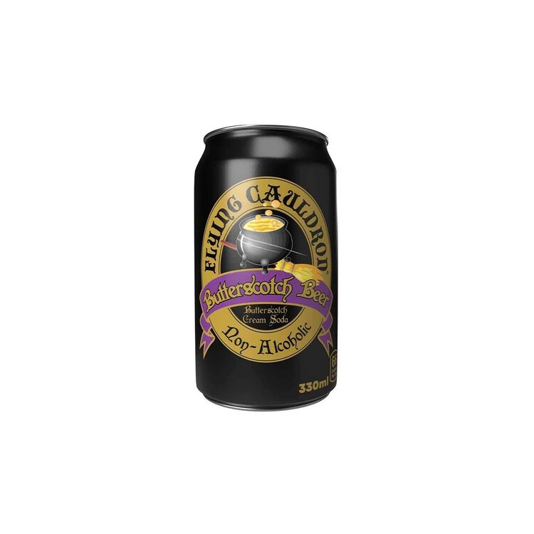 Product Butterbeer Can (Βουτυρόμπυρα) για του Harry Potter Fans image