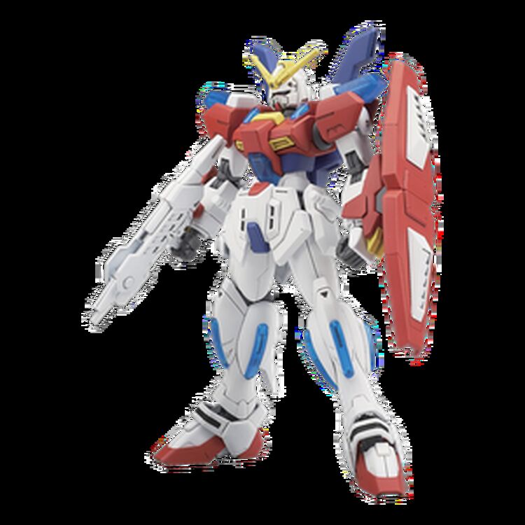 Product Gundam Build Fighters - Model Kit - HG 1/144 - Star Burning Gundam image