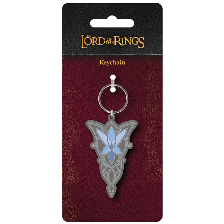 Product Lord Of The Rings Arween Keychain image