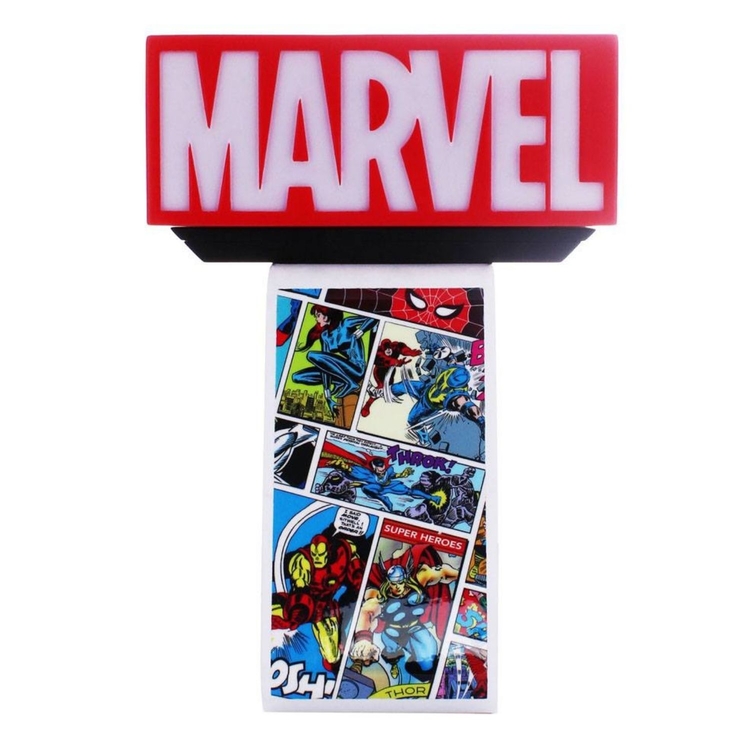 Product Marvel Logo Cable Guy image