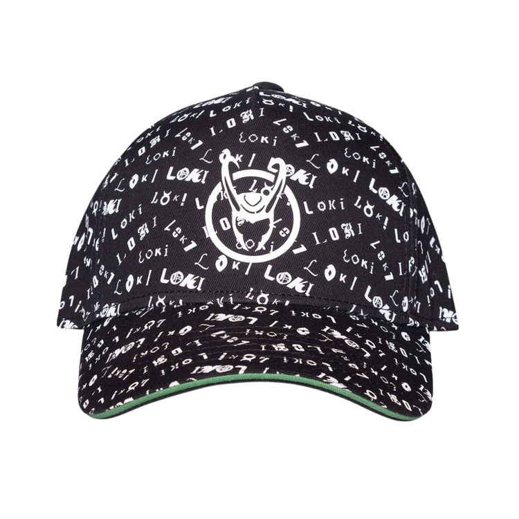 Product Marvel Loki Men's Cap image