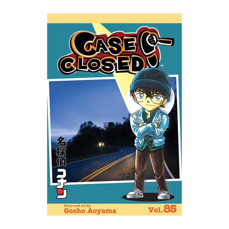 Product Case Closed Vol.85 image