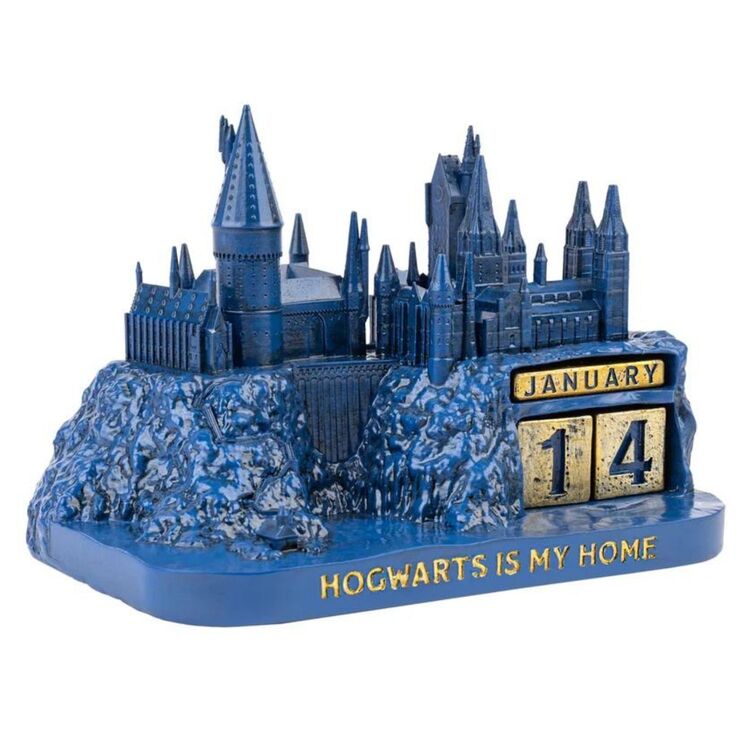 Product Ημερολόγιο Φιγούρα Harry Potter Hogwarts Perpertual image