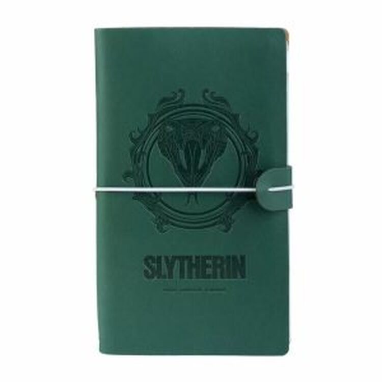 Product Harry Potter Slytehrin Travel Notebook image