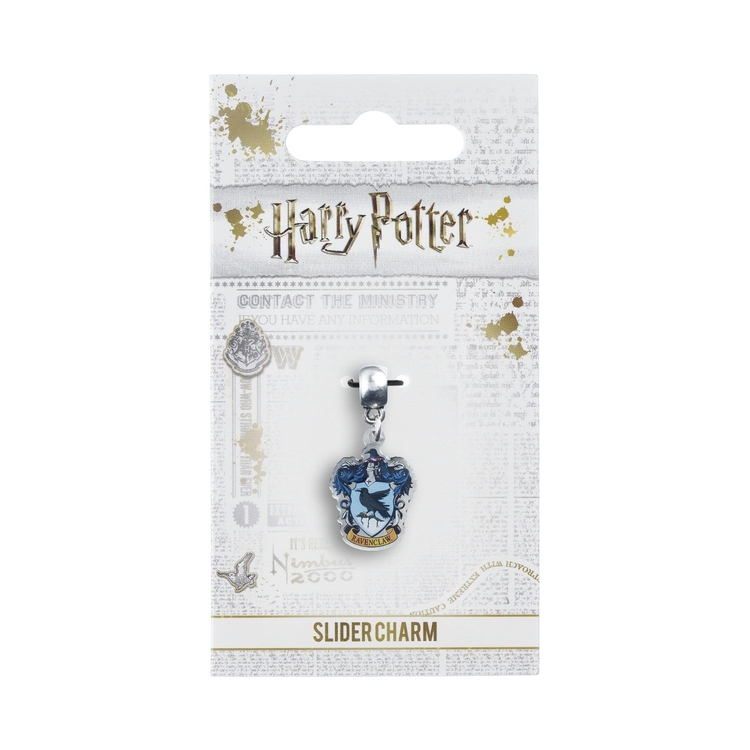 Product Harry Potter Ravenclaw Slider Charm Crest image