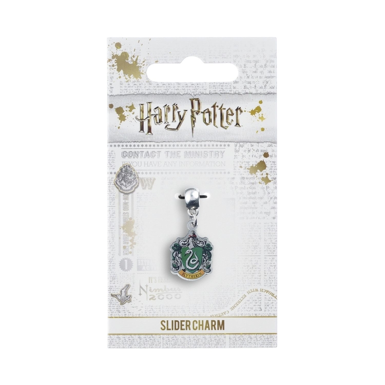 Product Φυλαχτό Harry Potter Slytherin Crest image