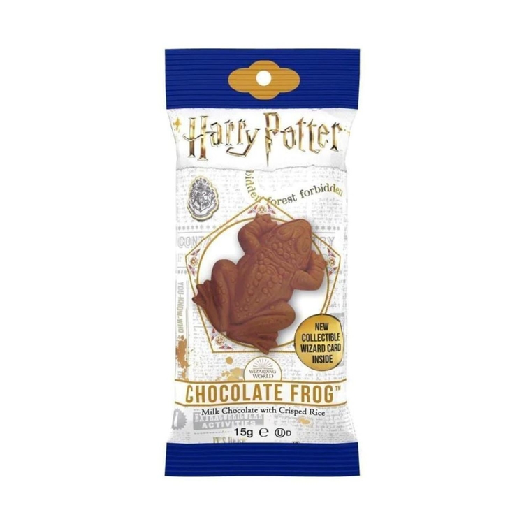 Product Σοκολάτα Harry Potter Chocolate Frog image