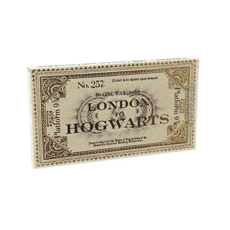 Product Σοκολάτα Harry Potter Ticket to Hogwarts Express image
