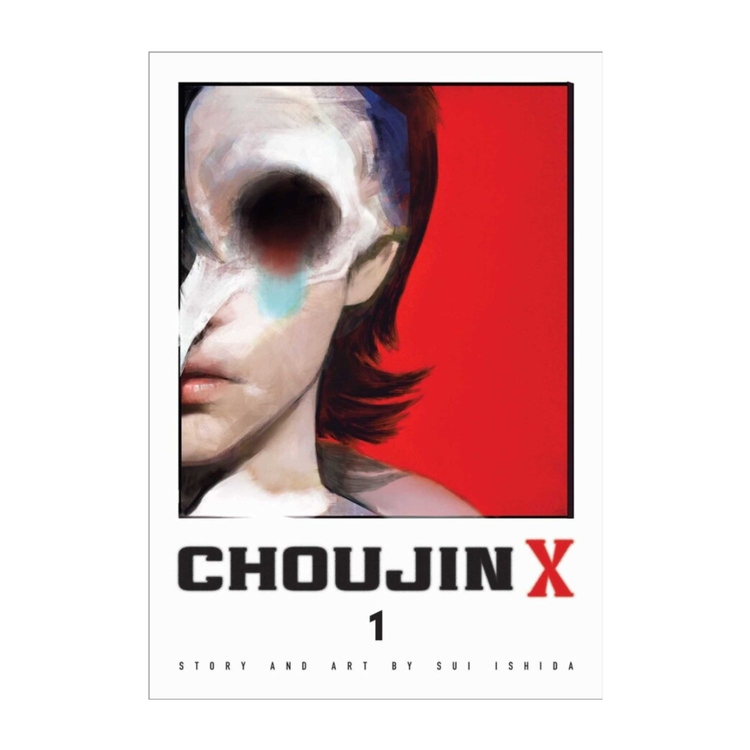 Product Choujin X Vol. 01 image