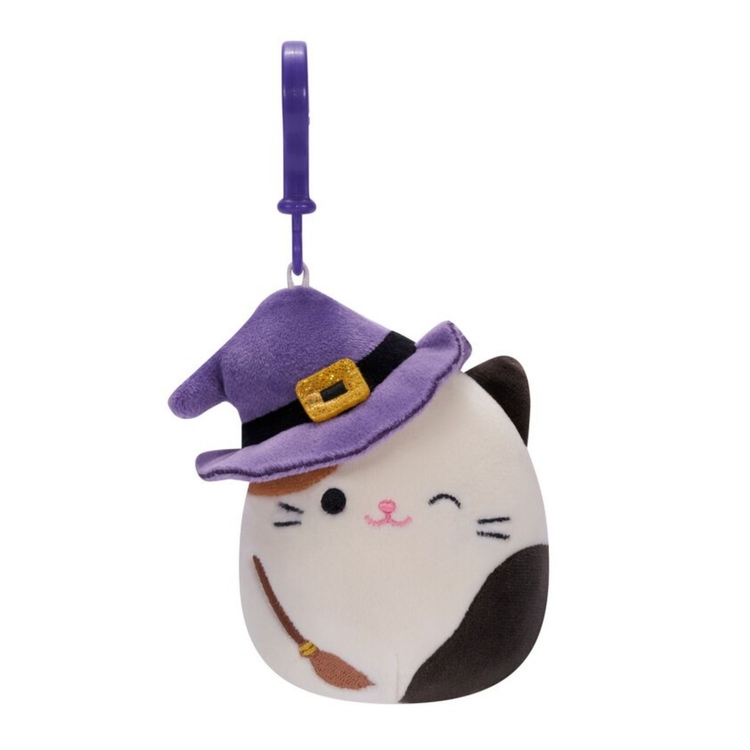Product Λούτρινο Μπρελόκ Squishmallows Cam The Witch image