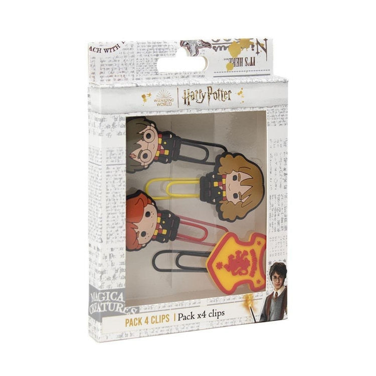 Product Σετ Συνδετήρες Harry Potter image