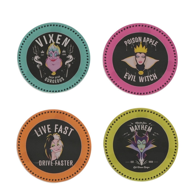 Product Disney Villains Coasters Random image