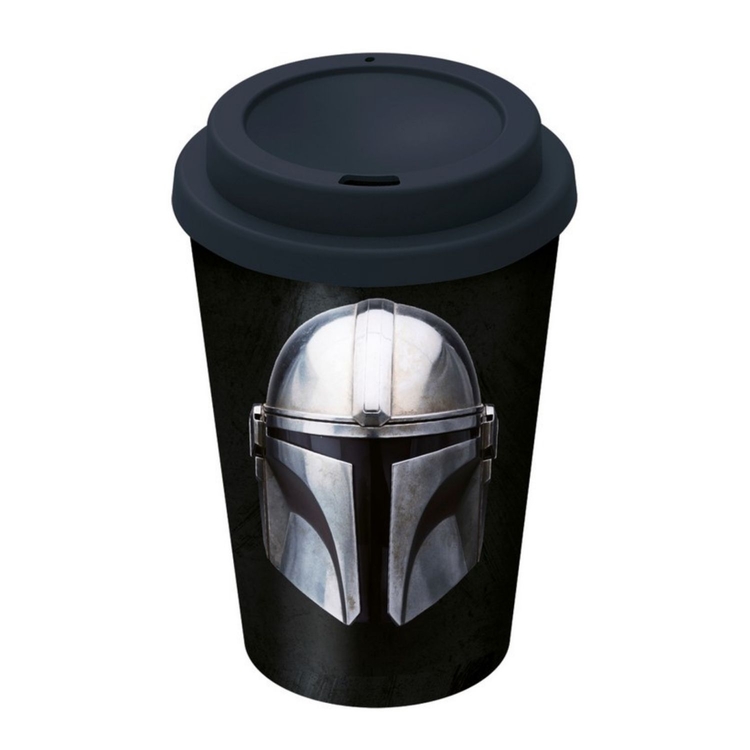 Product Κούπα Ταξιδιού Star Wars Mandalorian Small Plastic image