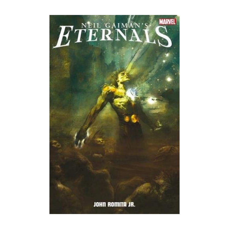 Product Neil Gaiman's Eternals image