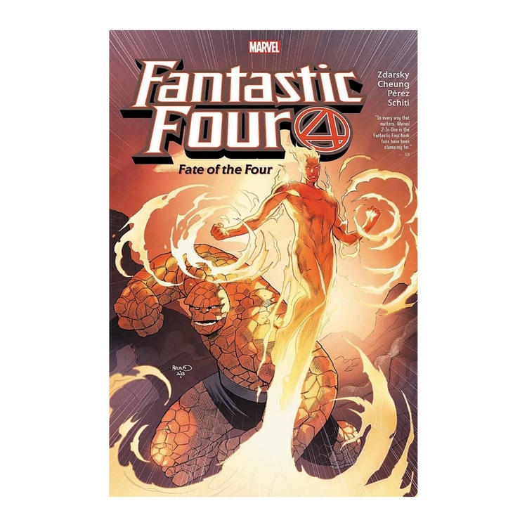 Product Fantastic Four: Fate Of The Four image