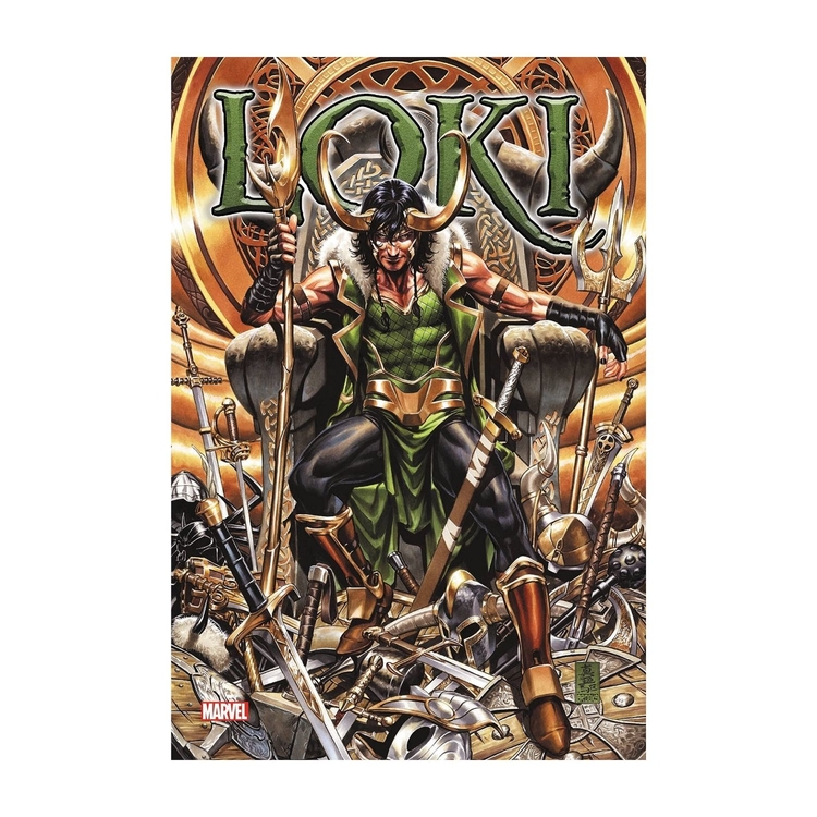 Product Loki Omnibus Vol. 1 image