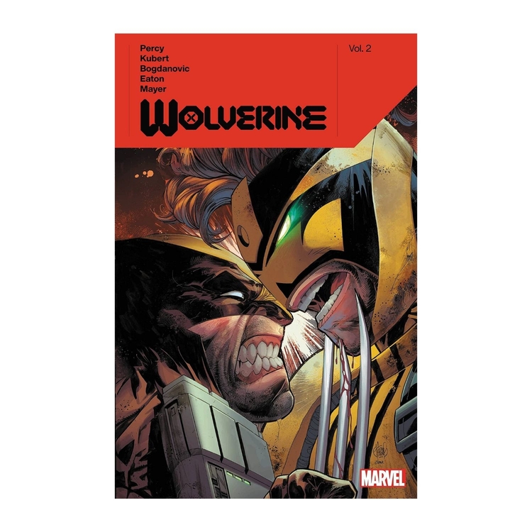 Product Wolverine By Benjamin Percy Vol. 2 image