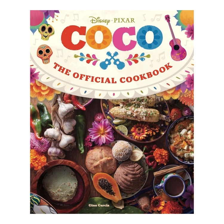 Product Disney Coco Cookbook image