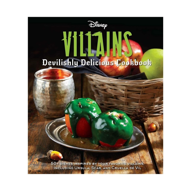 Product Βιβλίο Μαγειρικής Disney Villains image