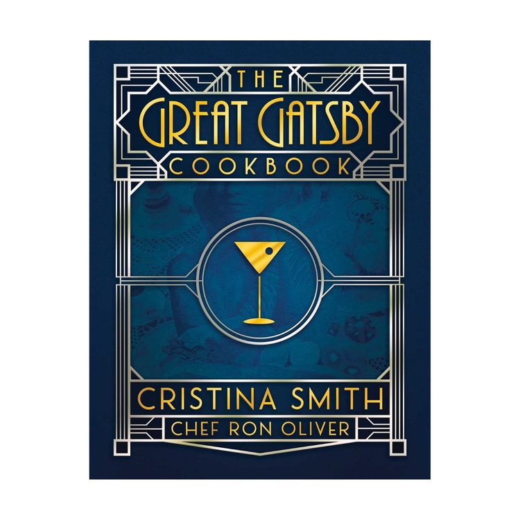 Product Βιβλίο Μαγειρικής Great Gatsby image